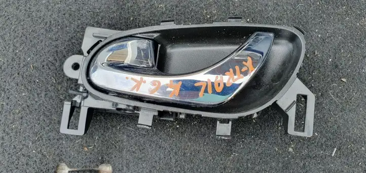 Nissan X-Trail T32 (2014 - 2021)   Внутренняя ручка