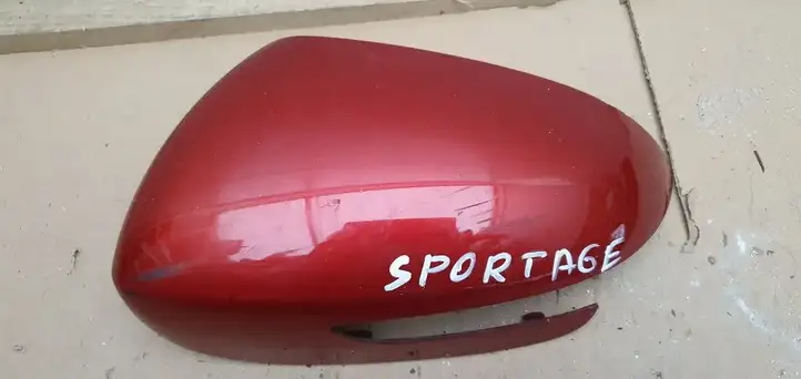 Kia Sportage (2016 - 2018) Пластиковая отделка зеркала — фото 1