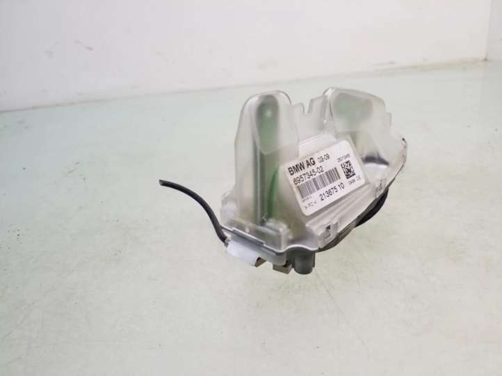 6957345 BMW 5 E60 E61 Antena (GPS antena)