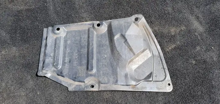 Toyota Auris E180 (2012 - 2018) Защита днища передней части — фото 1