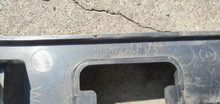 Subaru Tribeca (2007 - 2014) Накладка крыла — фото 2