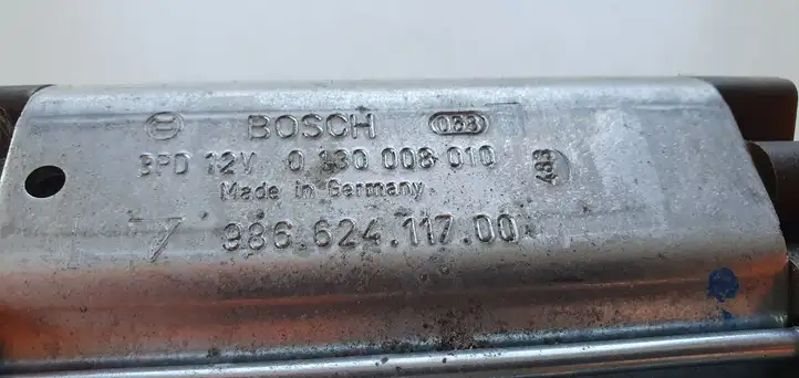 Porsche Boxster 987 (2005 - 2012) Насос гидропривода багажника — фото 6