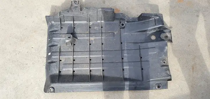Kia Sportage (2010 - 2014) Защита двигателя — фото 3