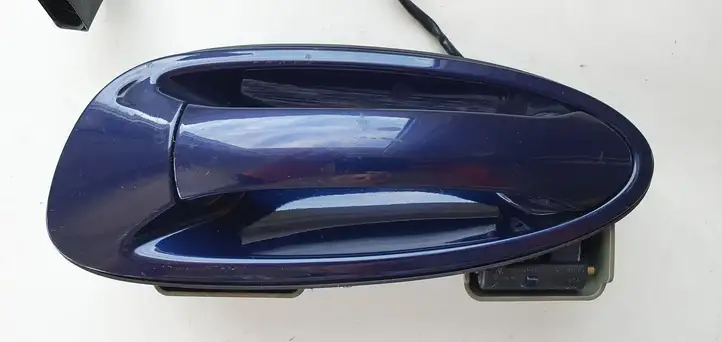 Porsche Boxster 987 (2005 - 2012) Наружная ручка пиредней двери — фото 1