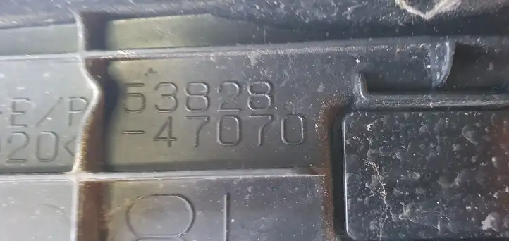 Toyota Prius (XW50) (2015 - ) Накладка крыла — фото 6
