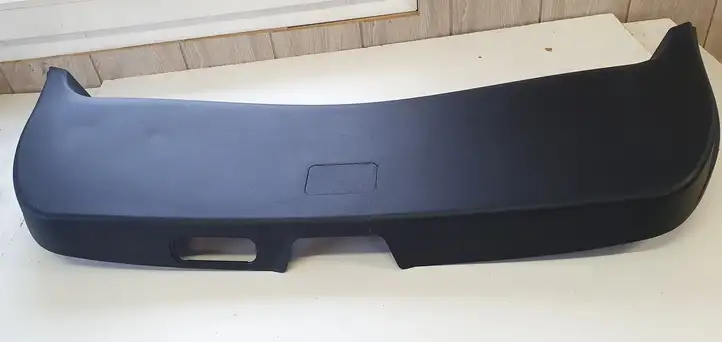 Toyota Prius (XW50) (2015 - ) Обшивка багажника — фото 7