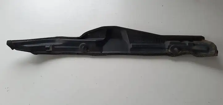 Toyota Yaris (1999 - 2003) Накладка крыла — фото 2