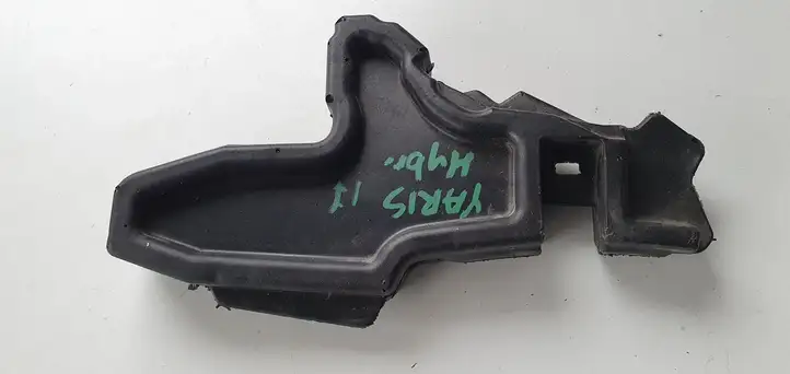 Toyota Yaris (2014 - 2019) Дефлектор воздуха — фото 4