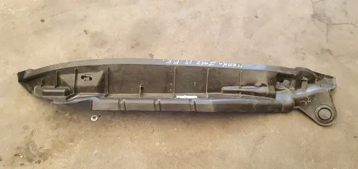 Honda Jazz (2008 - 2014) Накладка крыла — фото 2