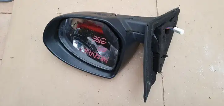 Mazda 6 (2009 - 2012) Боковое зеркало с электроприводом — фото 1