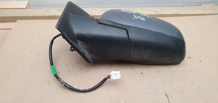 Nissan Note (E11) (2006 - 2014) Боковое зеркало с электроприводом — фото 3