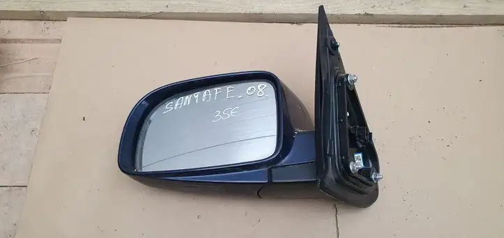 Hyundai Santa Fe (2005 - 2009) Боковое зеркало с электроприводом — фото 1