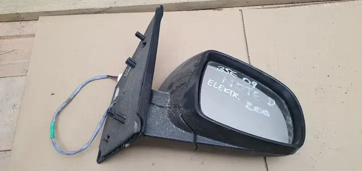 Nissan Note (E11) (2006 - 2014) Боковое зеркало с электроприводом — фото 1