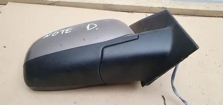 Nissan Note (E11) (2006 - 2014) Боковое зеркало с электроприводом — фото 4