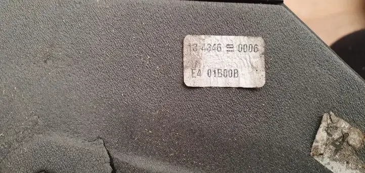 Nissan Note (E11) (2006 - 2014) Боковое зеркало с электроприводом — фото 5