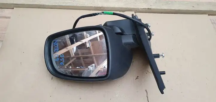 Nissan Note (E11) (2006 - 2014) Боковое зеркало с электроприводом — фото 1