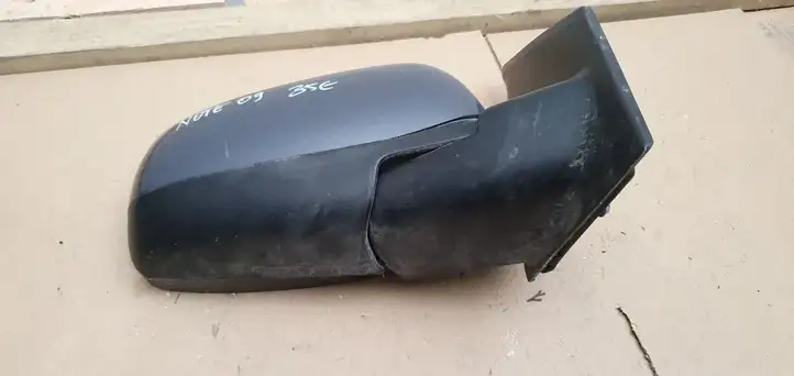 Nissan Note (E11) (2006 - 2014) Боковое зеркало с электроприводом — фото 3