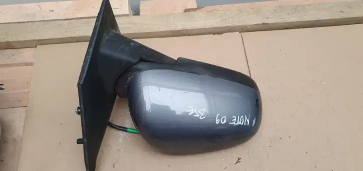Nissan Note (E11) (2006 - 2014) Боковое зеркало с электроприводом — фото 4
