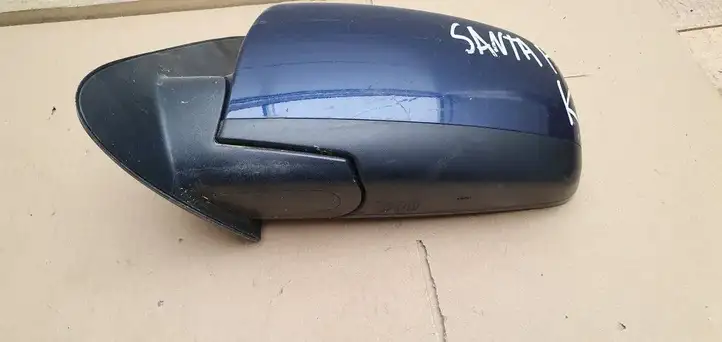 Hyundai Santa Fe (2005 - 2009) Боковое зеркало с электроприводом — фото 4
