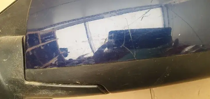 Hyundai Santa Fe (2005 - 2009) Боковое зеркало с электроприводом — фото 6