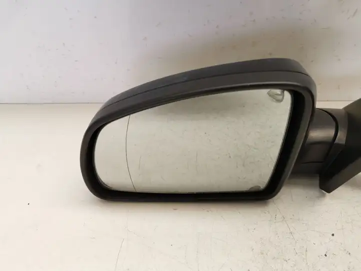 Opel Meriva A (2002 - 2006) 93494551 Боковое зеркало механическое — фото 3