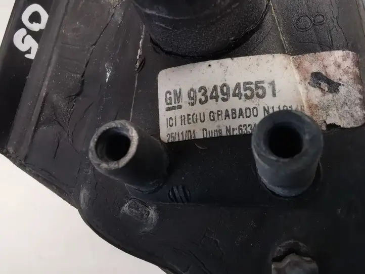 Opel Meriva A (2002 - 2006) 93494551 Боковое зеркало механическое — фото 8