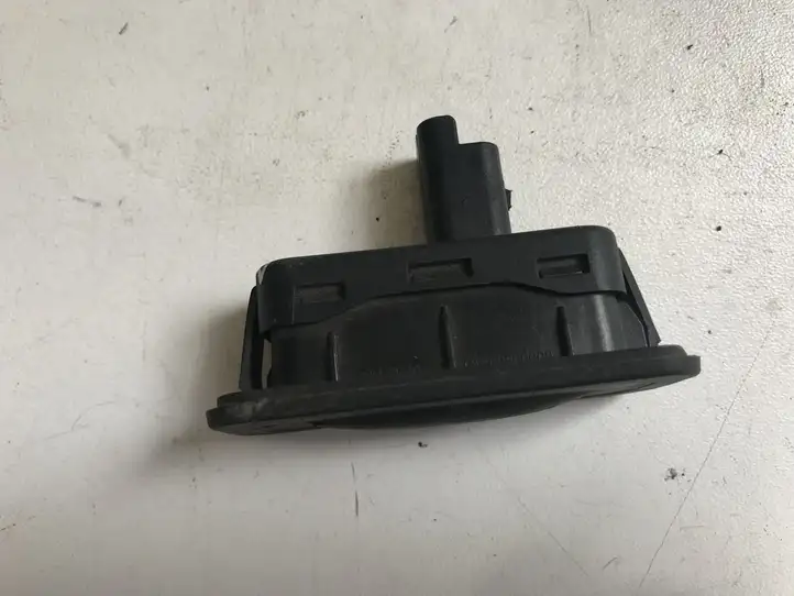 Renault Grand Modus (2008 - 2012) 8200078268 Ручка крышки багажника — фото 4