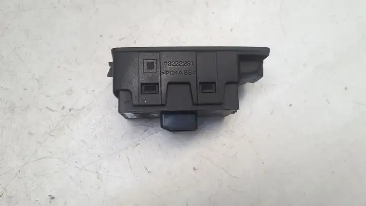 Opel Insignia A (2008 - 2017) 13301888 Блок кнопок стеклоподъемников — фото 4