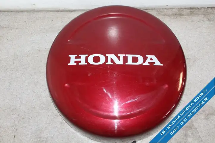 Honda CR-V (2001 - 2004) Обшивка ниши запасного колеса — фото 3
