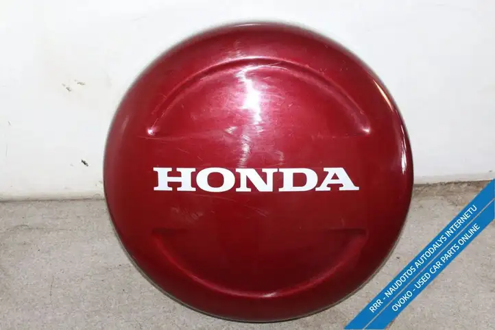 Honda CR-V (2001 - 2004) Обшивка ниши запасного колеса — фото 6