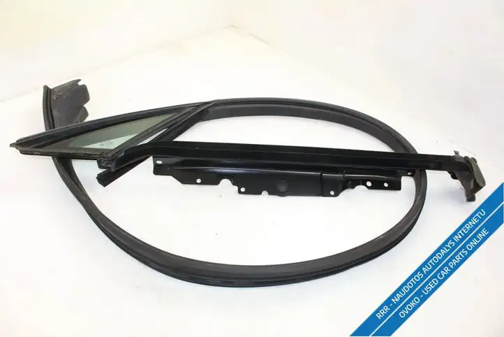 Mercedes-Benz E C207 W207 (2009 - 2017) A2076700339 Заднее боковое стекло — фото 6