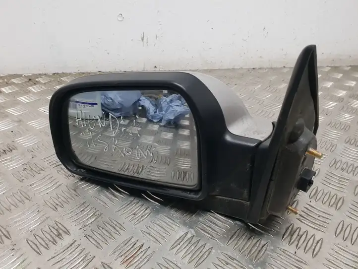 Hyundai Tucson JM (2004 - 2009) 012268 Боковое зеркало с электроприводом — фото 1