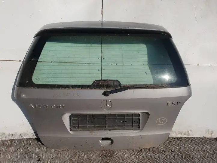 Mercedes-Benz A W168 (1997 - 2004) A1687420110 Крышка багажника — фото 1