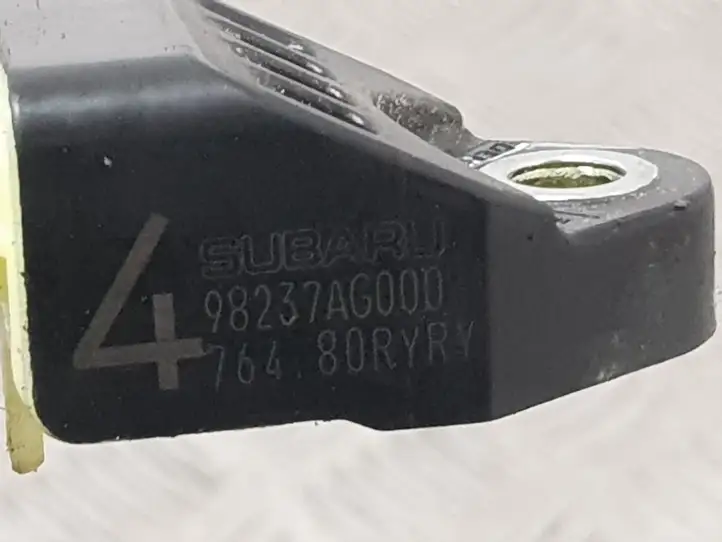 Subaru Legacy (2003 - 2009) 98237AG000 Датчик удара SRS — фото 2