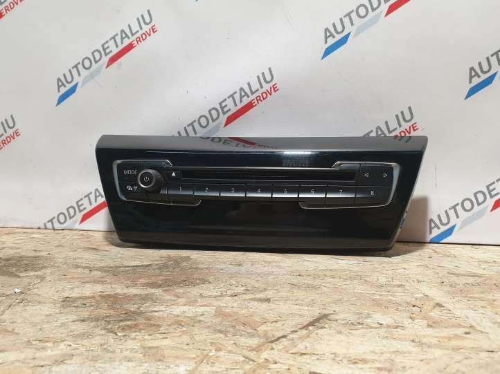 9371455 BMW 2 F45 Multimedijos kontroleris