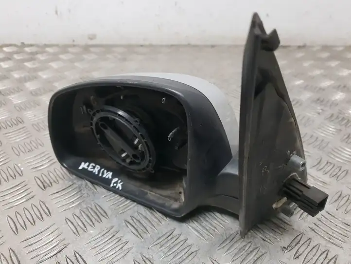 Opel Meriva A (2002 - 2006) 024176 Боковое зеркало с электроприводом — фото 1