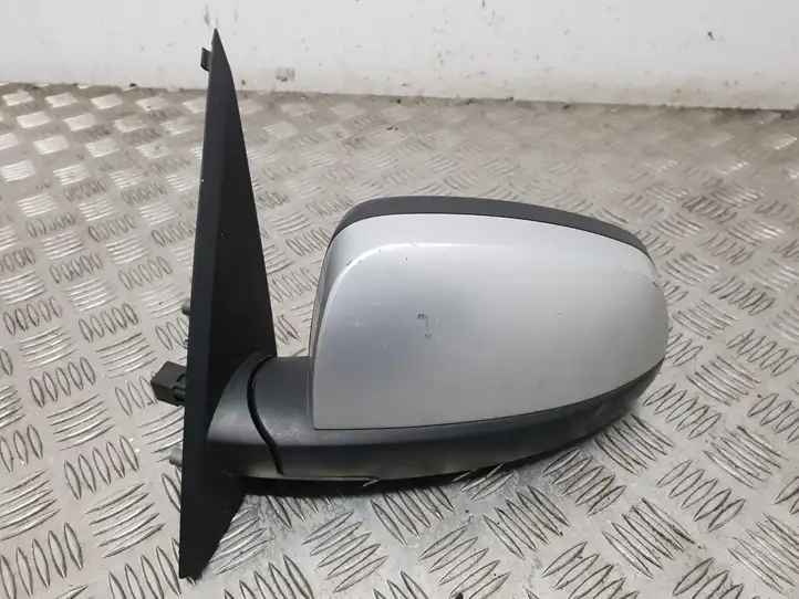 Opel Meriva A (2002 - 2006) 024176 Боковое зеркало с электроприводом — фото 3