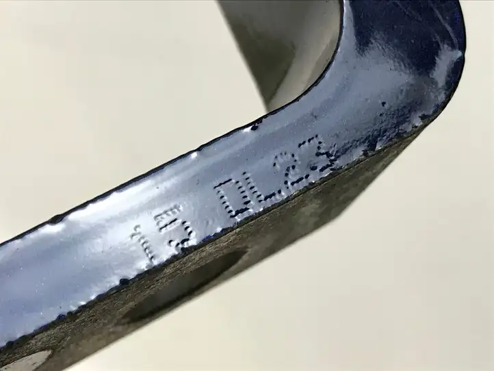 Lexus RX 450h (2015 - 2019)  A046694 Нижняя петля задней двери