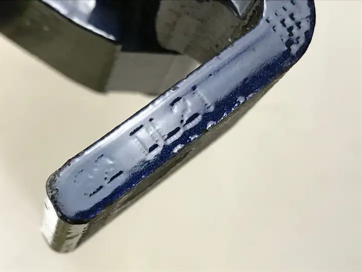 Lexus RX 450h (2015 - 2019)  A046694 Нижняя петля задней двери