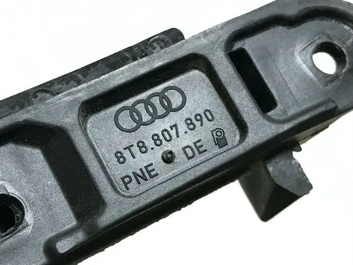 Audi A5 8T 8F (2007 - 2011) 8T8807890 Кронштейн заднего бампера — фото 4
