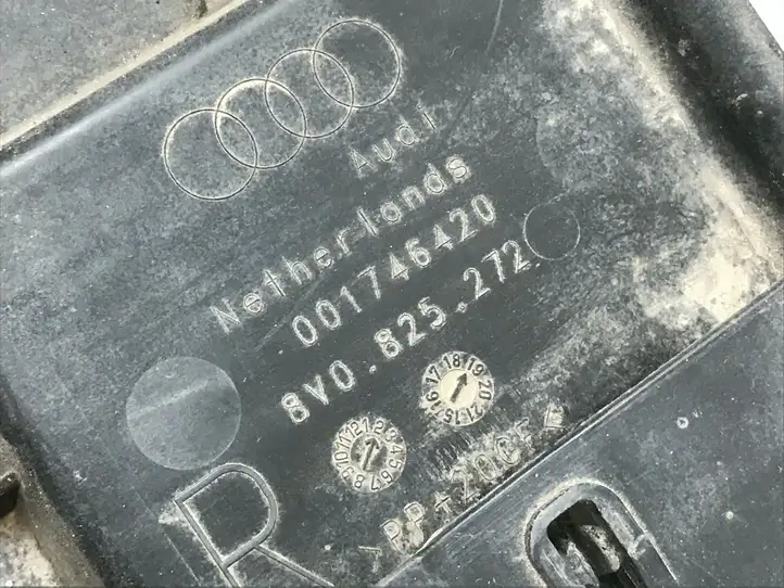 Audi A3/S3 8V (2016 - 2020) 5Q0825202 Защита днища — фото 6
