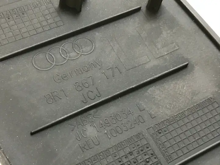 Audi Q5 SQ5 (2008 - 2012) 8R1867171 Внутренняя ручка двери — фото 4