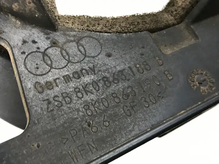 Audi A4 S4 B8 8K (2011 - 2015) 8K0863188B Прочие детали моторного отсека — фото 3
