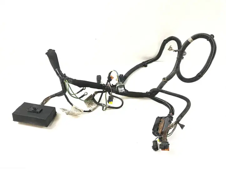 Citroen C4 I Picasso (2006 - 2013) 20880706 Прочая электропроводка — фото 2