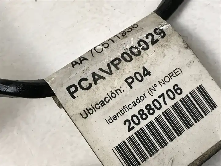Citroen C4 I Picasso (2006 - 2013) 20880706 Прочая электропроводка — фото 5