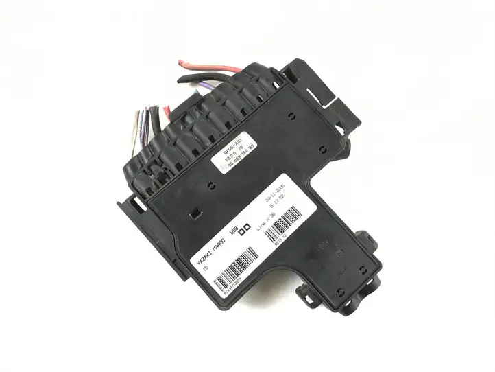 Citroen C4 I Picasso (2006 - 2013) 9662914480 Блок предохранителей — фото 2
