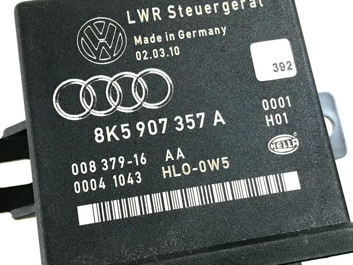 Audi A4 S4 B8 8K (2007 - 2011) 8K5907357A Блок розжига ксенона — фото 3