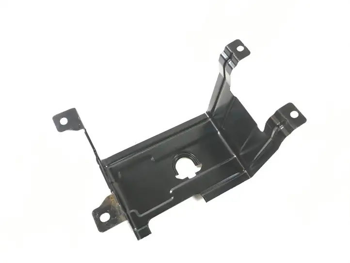 Audi A1 (2010 - 2014) 6R0802717B Держатель аккумулятора — фото 3
