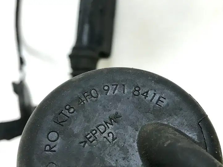 Audi A4 S4 B8 8K (2011 - 2015) 8K0971030AM Проводка передней двери — фото 4