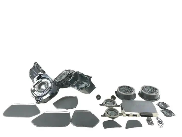 Audi A7 S7 4G (2010 - 2014) 4G0035223C Комплект аудиосистемы — фото 1